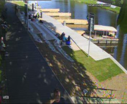 Přístaviště Hodonín