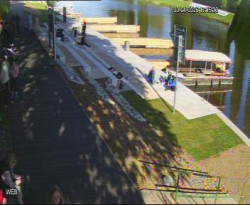 Přístaviště Hodonín