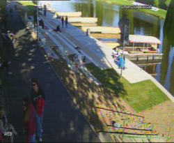 Přístaviště Hodonín