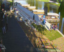 Přístaviště Hodonín