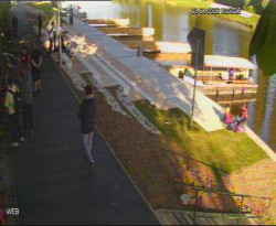 Přístaviště Hodonín