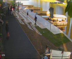 Přístaviště Hodonín