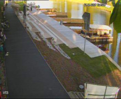 Přístaviště Hodonín