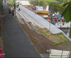 Přístaviště Hodonín