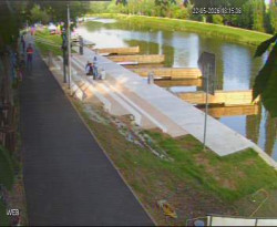 Přístaviště Hodonín