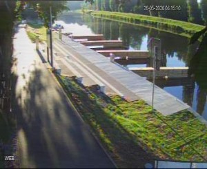 Baťův kanál - Přístaviště Hodonín - 26.5.2026 v 06:15 Baťův kanál - Přístaviště Hodonín - 26.5.2026 v 06:15