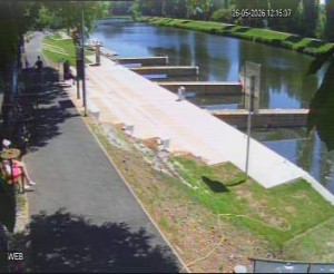 Baťův kanál - Přístaviště Hodonín - 26.5.2026 v 12:15 Baťův kanál - Přístaviště Hodonín - 26.5.2026 v 12:15