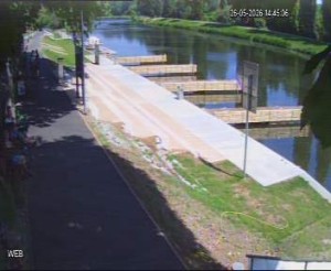 Baťův kanál - Přístaviště Hodonín - 26.5.2026 v 14:45 Baťův kanál - Přístaviště Hodonín - 26.5.2026 v 14:45