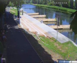 Baťův kanál - Přístaviště Hodonín - 26.5.2026 v 15:15 Baťův kanál - Přístaviště Hodonín - 26.5.2026 v 15:15