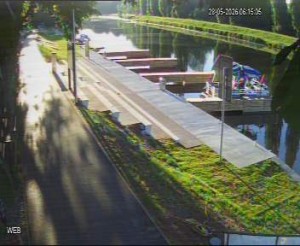 Baťův kanál - Přístaviště Hodonín - 28.5.2026 v 06:15 Baťův kanál - Přístaviště Hodonín - 28.5.2026 v 06:15