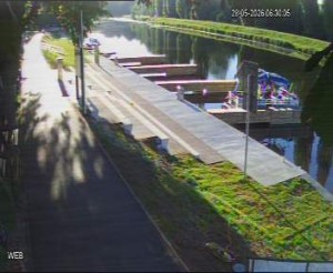 Baťův kanál - Přístaviště Hodonín - 28.5.2026 v 06:30 Baťův kanál - Přístaviště Hodonín - 28.5.2026 v 06:30