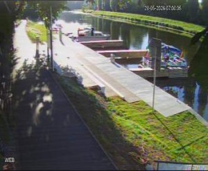 Baťův kanál - Přístaviště Hodonín - 28.5.2026 v 07:00 Baťův kanál - Přístaviště Hodonín - 28.5.2026 v 07:00