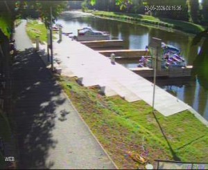 Baťův kanál - Přístaviště Hodonín - 28.5.2026 v 08:15 Baťův kanál - Přístaviště Hodonín - 28.5.2026 v 08:15