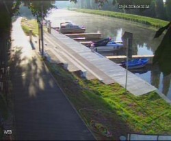 Přístaviště Hodonín