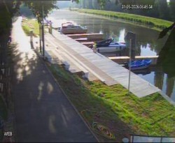 Přístaviště Hodonín