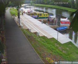 Přístaviště Hodonín