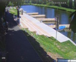 Přístaviště Hodonín