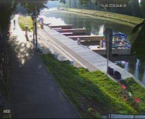 Baťův kanál - Přístaviště Hodonín - 16.6.2026 v 06:45 Baťův kanál - Přístaviště Hodonín - 16.6.2026 v 06:45