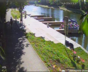 Baťův kanál - Přístaviště Hodonín - 16.6.2026 v 08:30 Baťův kanál - Přístaviště Hodonín - 16.6.2026 v 08:30