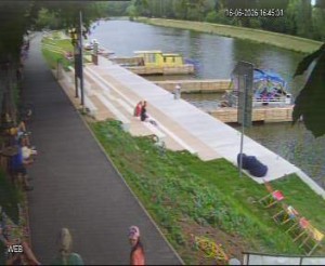 Baťa-Kanal - Hafen Hodonín - 16.6.2026 v 16:45 Baťa-Kanal - Hafen Hodonín - 16.6.2026 v 16:45