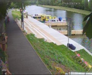 Baťa-Kanal - Hafen Hodonín - 16.6.2026 v 17:45 Baťa-Kanal - Hafen Hodonín - 16.6.2026 v 17:45