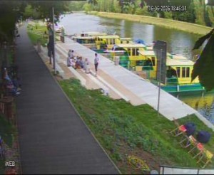 Baťa-Kanal - Hafen Hodonín - 16.6.2026 v 18:45 Baťa-Kanal - Hafen Hodonín - 16.6.2026 v 18:45