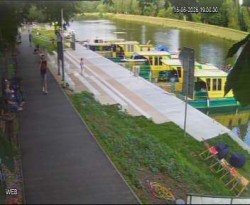 Přístaviště Hodonín