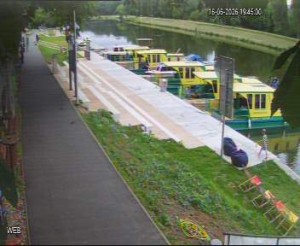 Baťa-Kanal - Hafen Hodonín - 16.6.2026 v 19:45 Baťa-Kanal - Hafen Hodonín - 16.6.2026 v 19:45