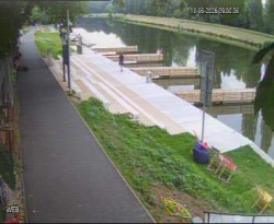 Hafen Hodonín