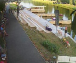 Port Hodonín