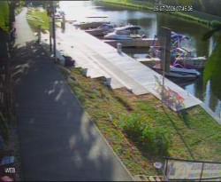 Hafen Hodonín