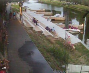 Baťa-Kanal - Hafen Hodonín - 31.7.2026 v 20:45 Baťa-Kanal - Hafen Hodonín - 31.7.2026 v 20:45