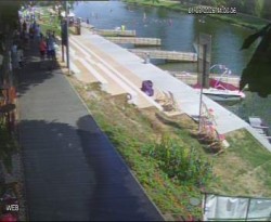 Hafen Hodonín
