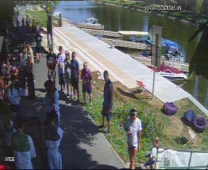 Kanał Baty - Port Hodonín - 8.8.2026 v 13:45 Kanał Baty - Port Hodonín - 8.8.2026 v 13:45