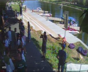 Kanał Baty - Port Hodonín - 8.8.2026 v 14:45 Kanał Baty - Port Hodonín - 8.8.2026 v 14:45