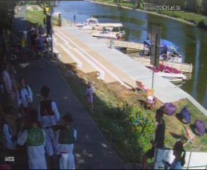 Kanał Baty - Port Hodonín - 8.8.2026 v 15:45 Kanał Baty - Port Hodonín - 8.8.2026 v 15:45