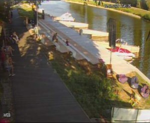 Kanał Baty - Port Hodonín - 8.8.2026 v 17:45 Kanał Baty - Port Hodonín - 8.8.2026 v 17:45