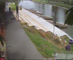 Hafen Hodonín