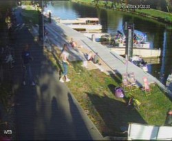 Hodonín Port