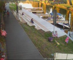 Hodonín Port