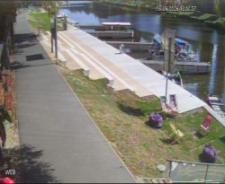 Hafen Hodonín