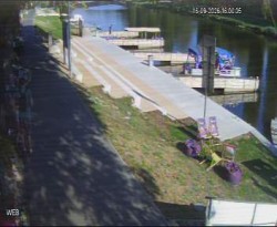 Hafen Hodonín