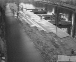 Hafen Hodonín