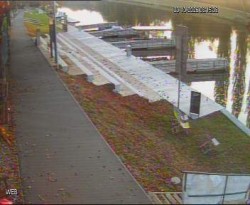 Hafen Hodonín