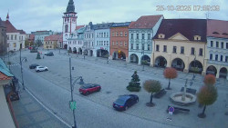 Náměstí 1. máje