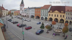 Náměstí 1. máje
