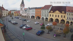 Náměstí 1. máje