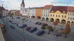 Náměstí 1. máje