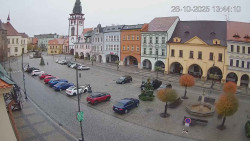 Náměstí 1. máje