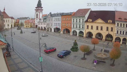 Náměstí 1. máje